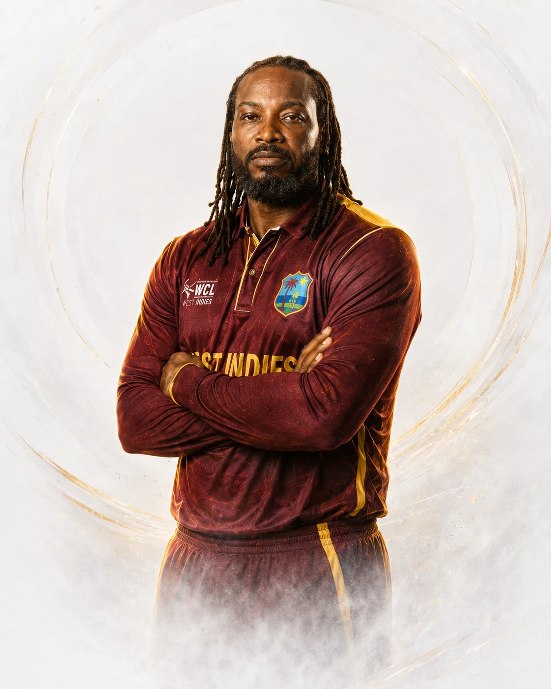 West Indies campaign artwork