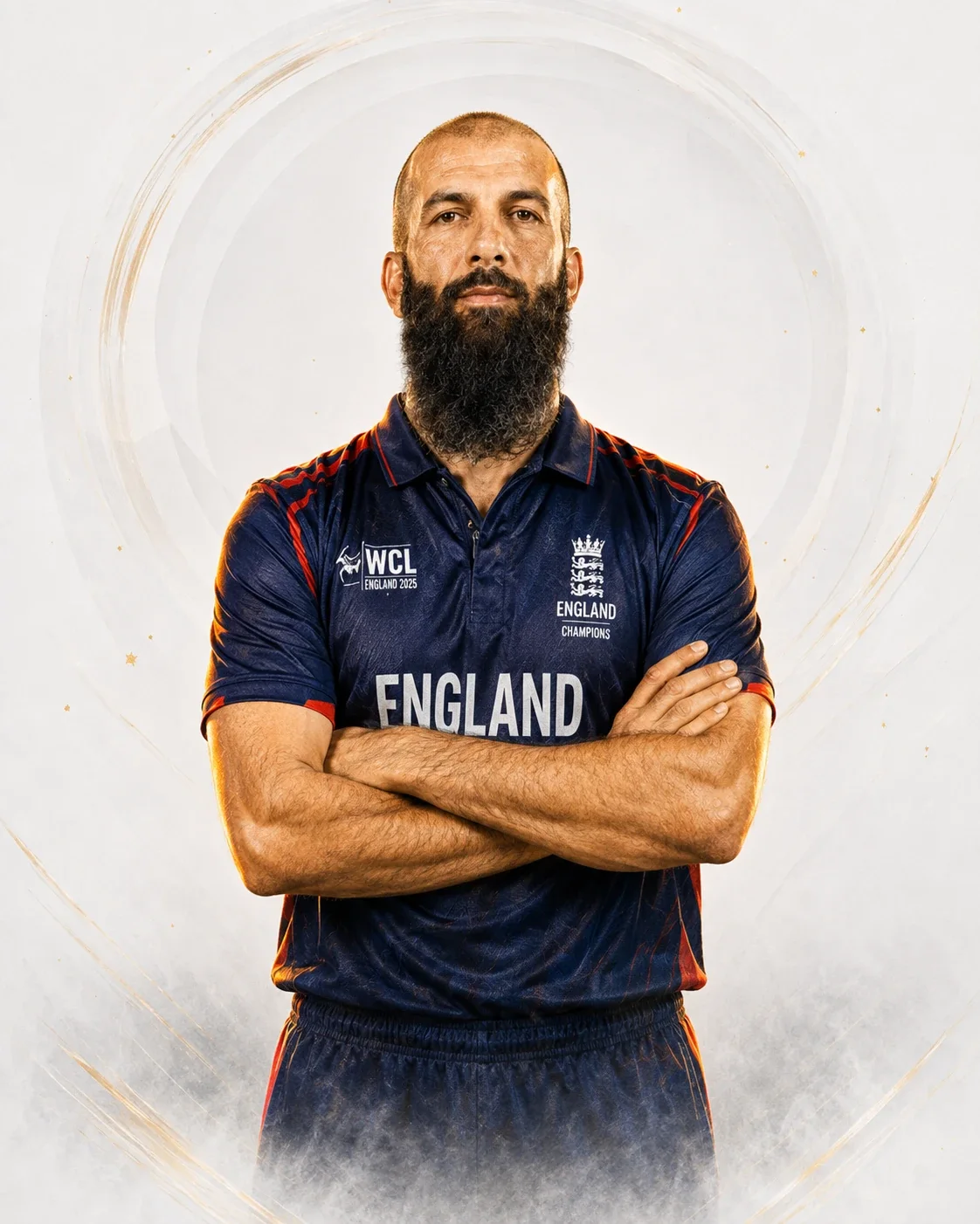 England campaign artwork