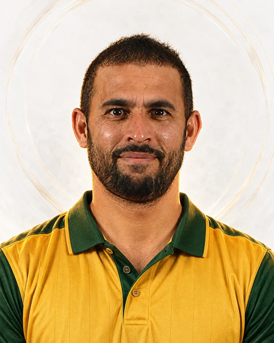 Fawad Ahmed