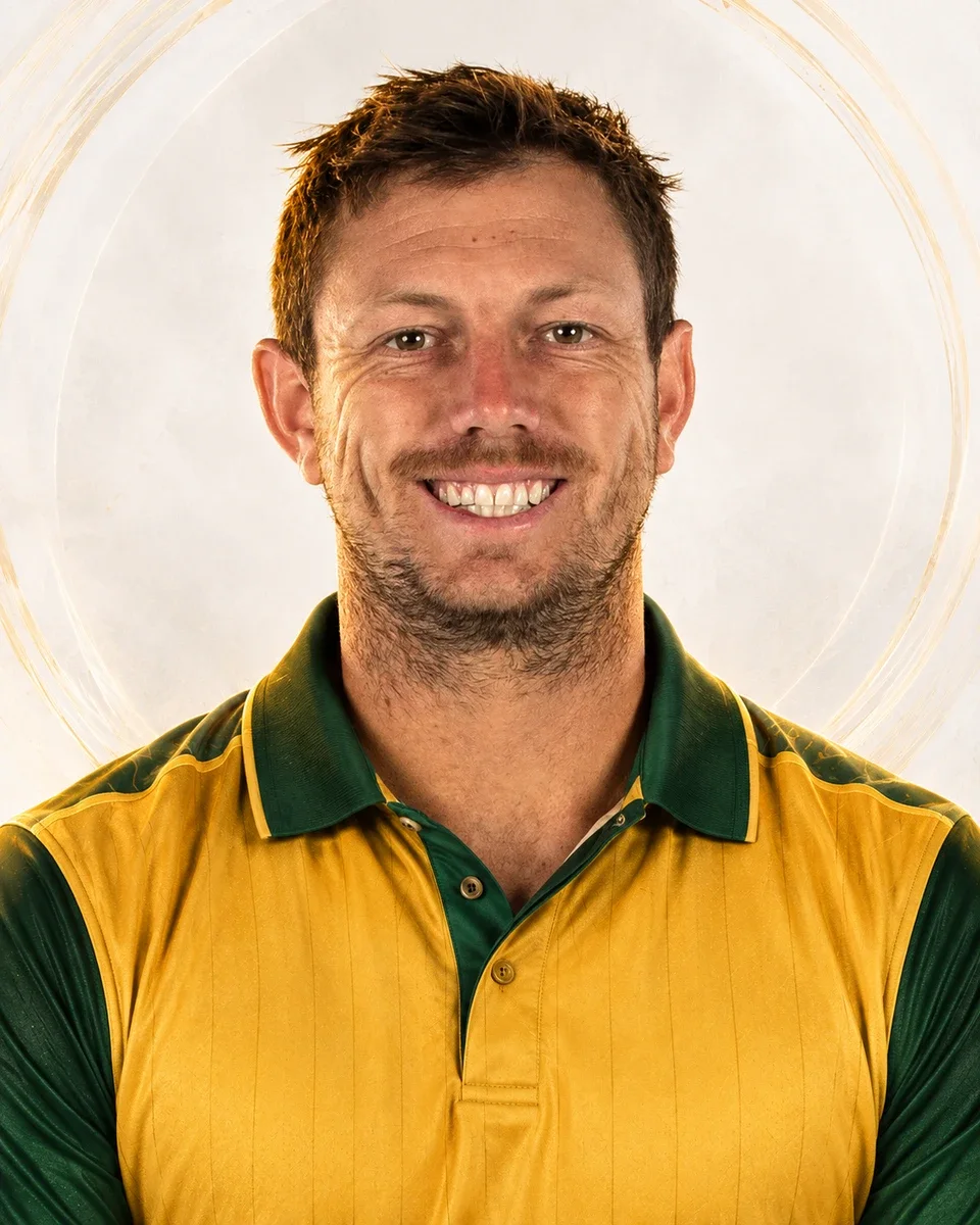 James Pattinson