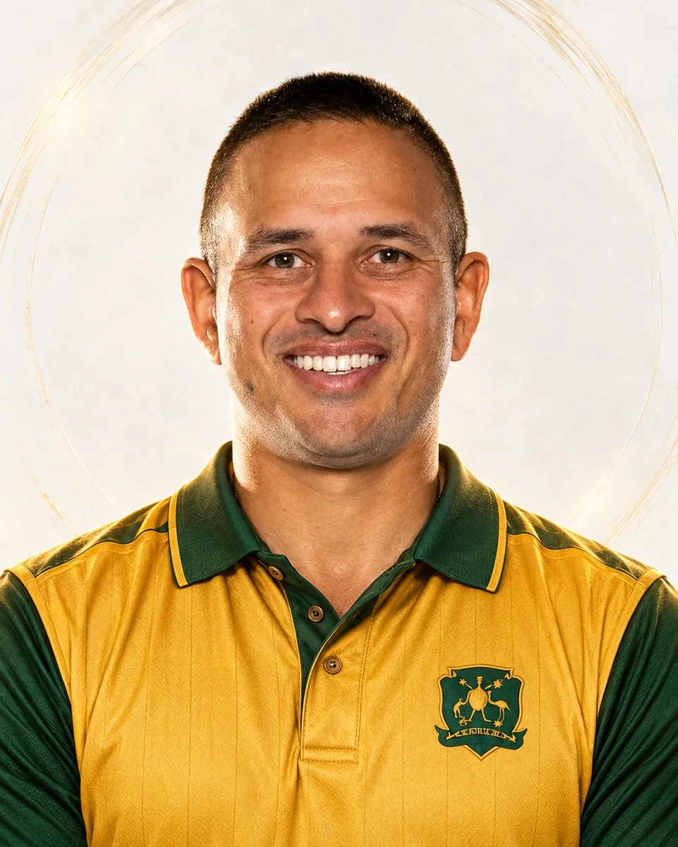 Usman Khawaja