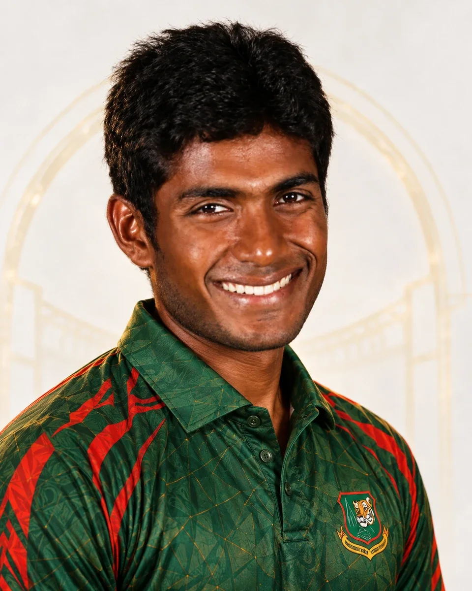 JAHURUL ISLAM OMI