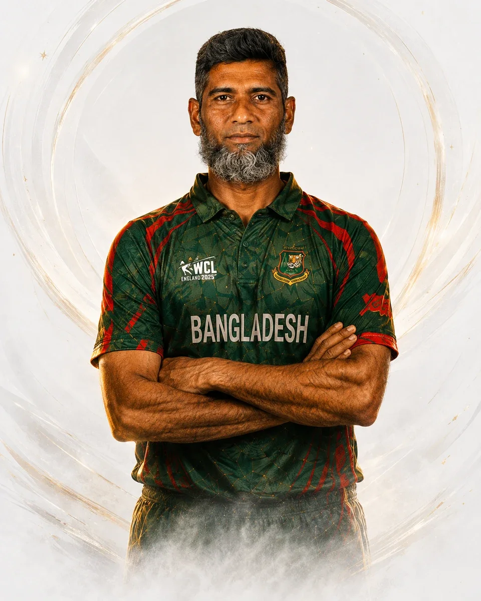 MAHMUDULLAH RIYAD