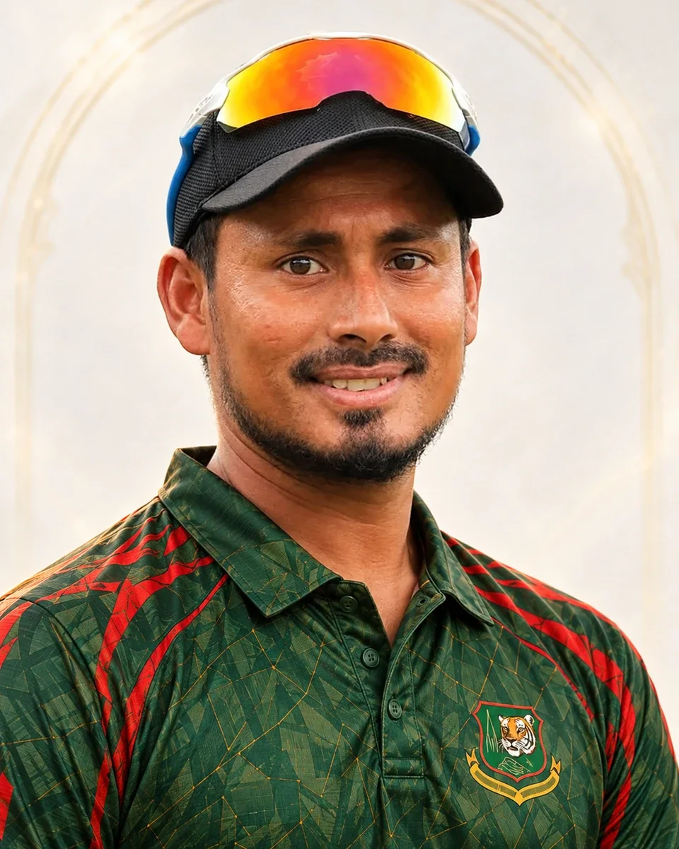 MOHAMMAD ASHRAFUL