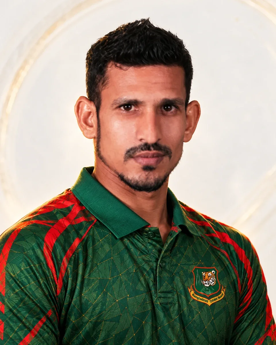 NASIR HOSSAIN