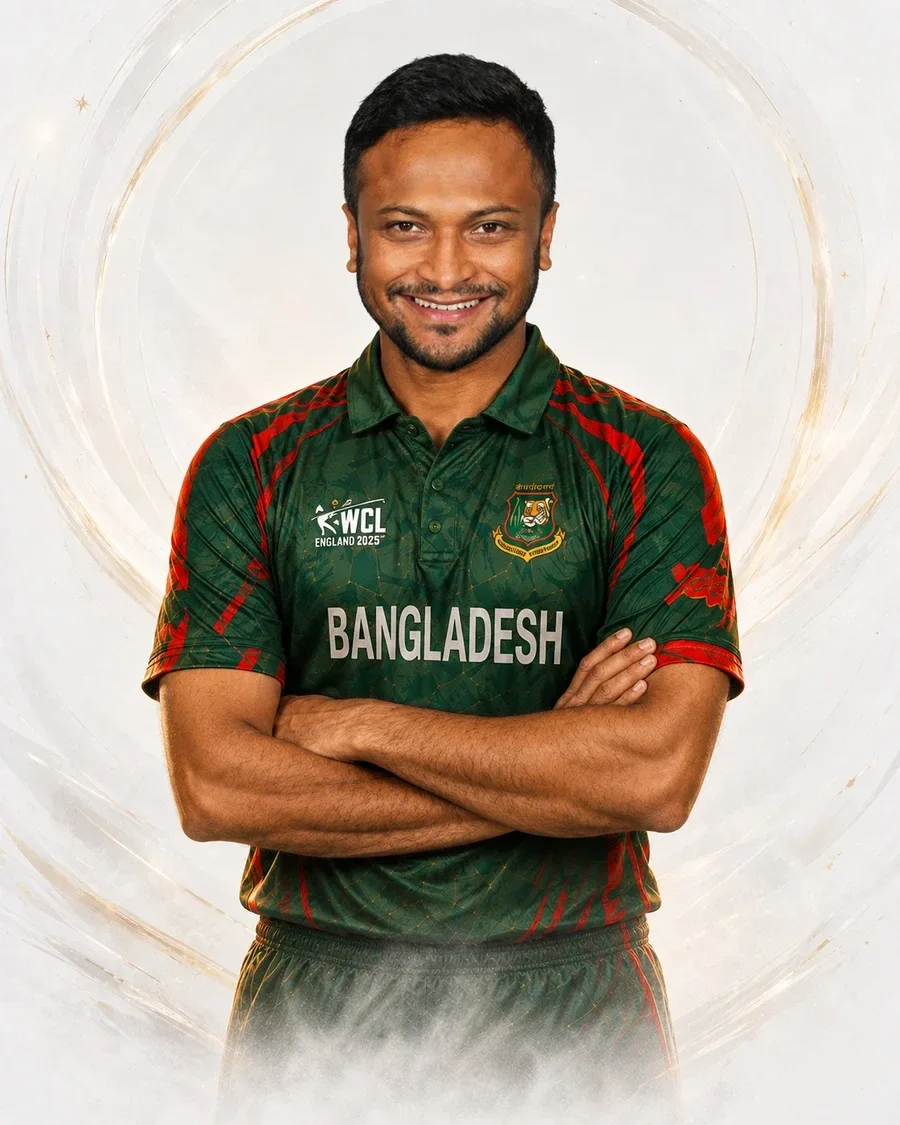SHAKIB AL HASAN