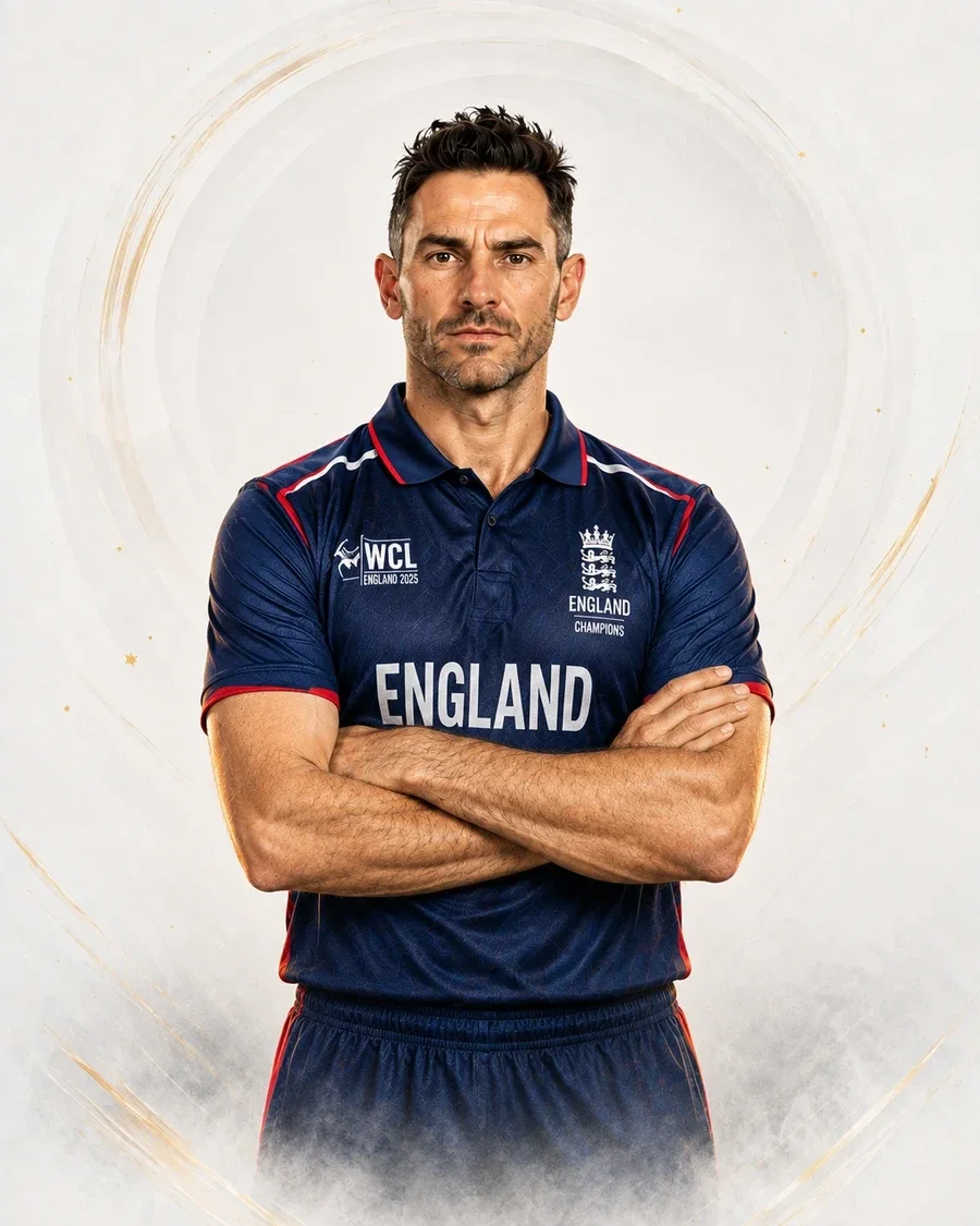 James Anderson