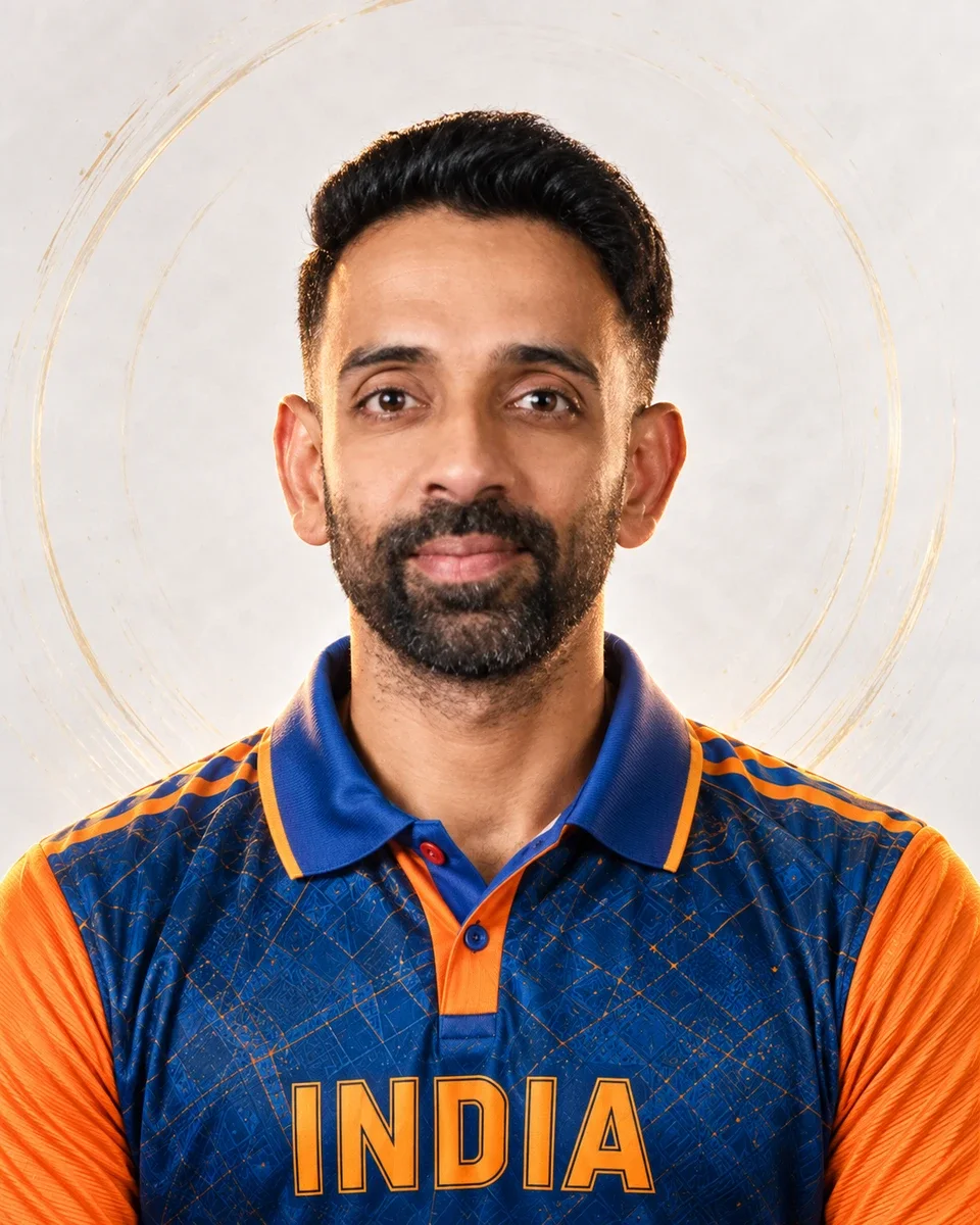 DHAWAL KULKARNI