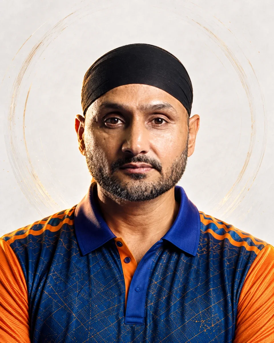 HARBHAJAN SINGH