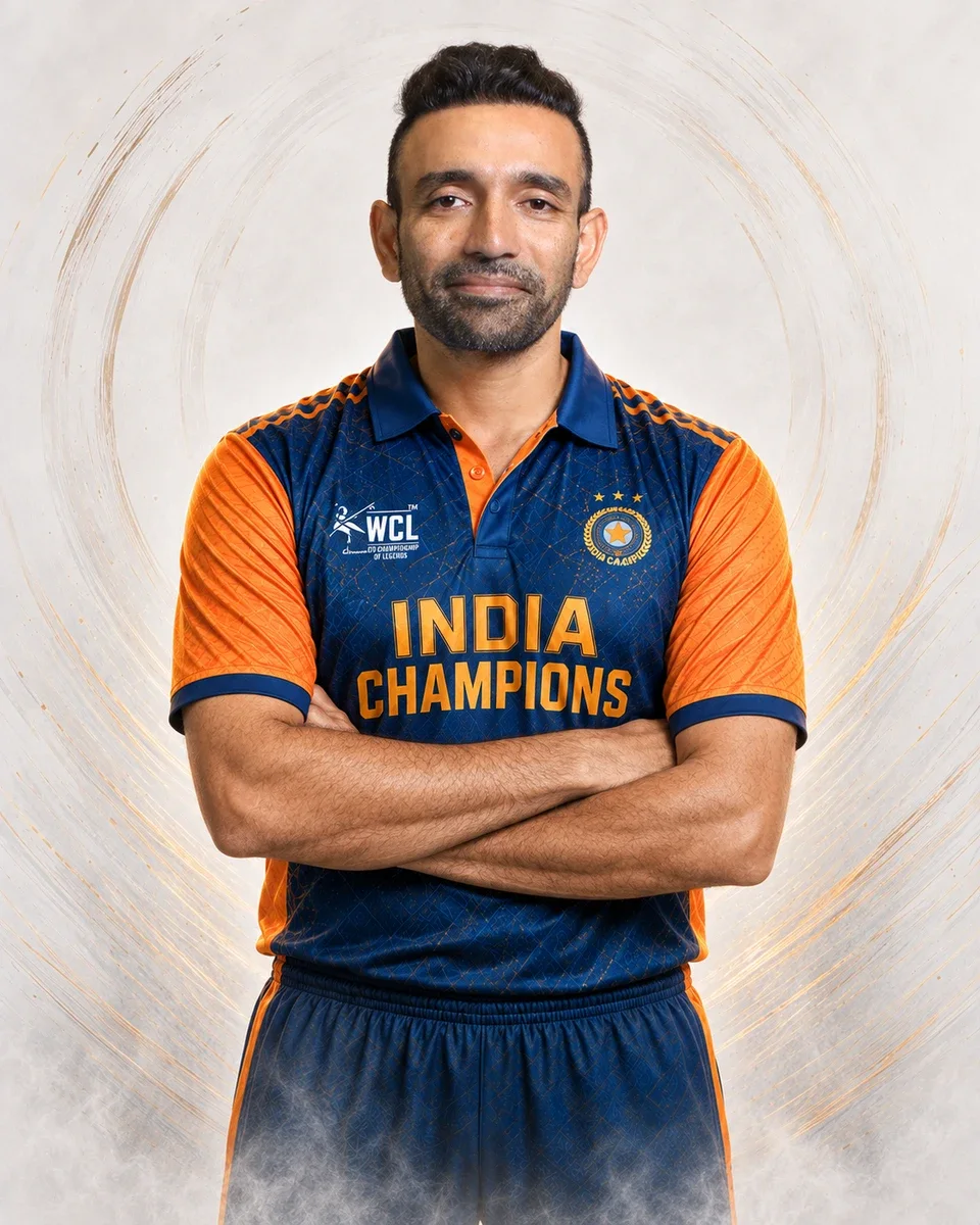 ROBIN UTHAPPA