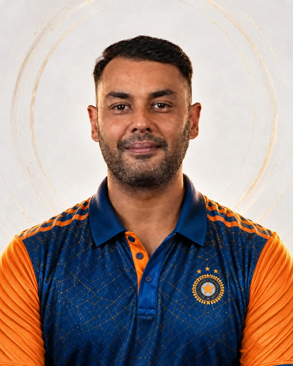 STUART BINNY