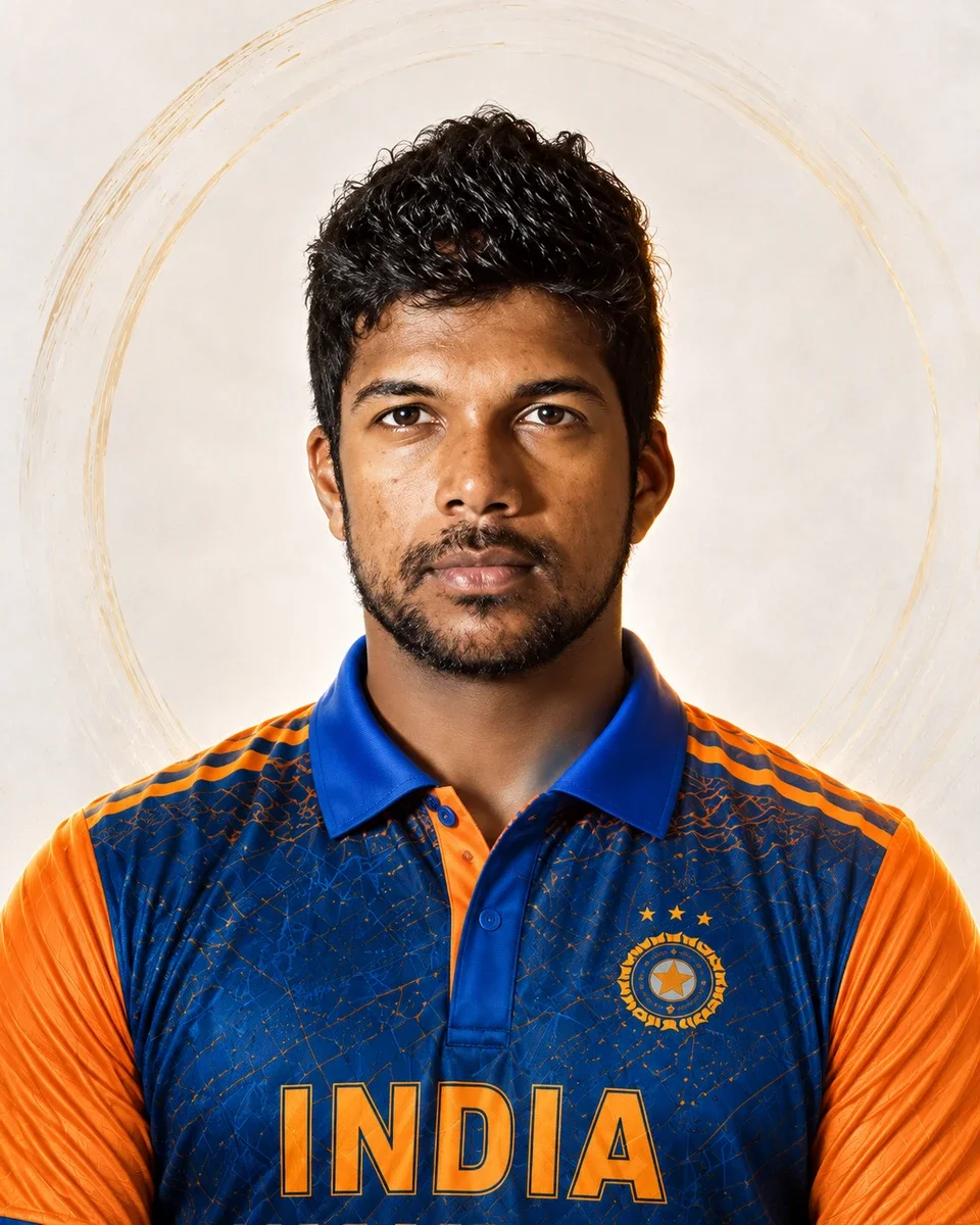 VARUN AARON