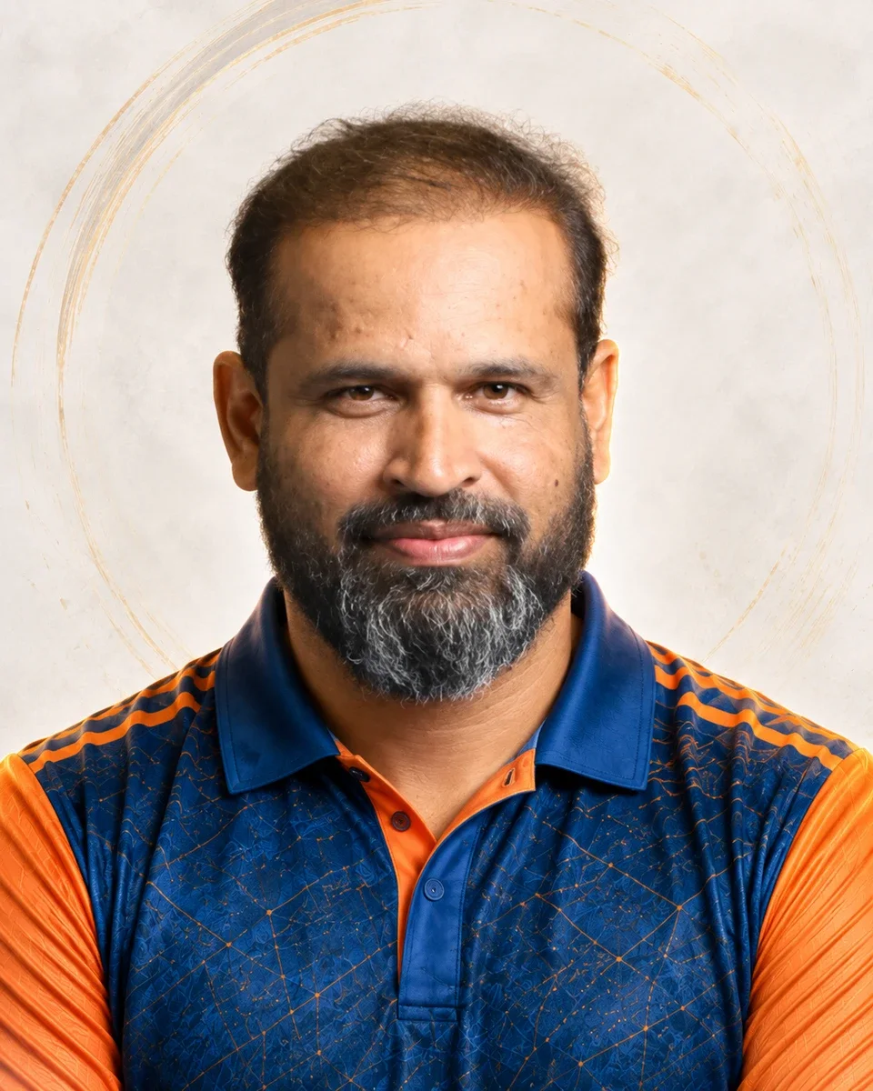 YUSUF PATHAN