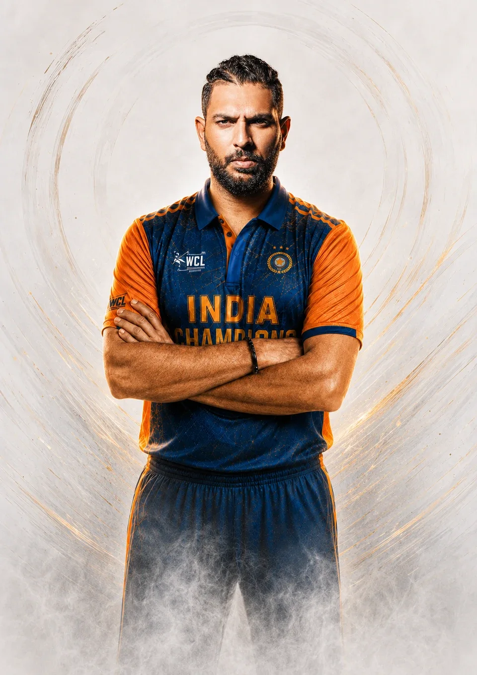 India Champions campaign portrait