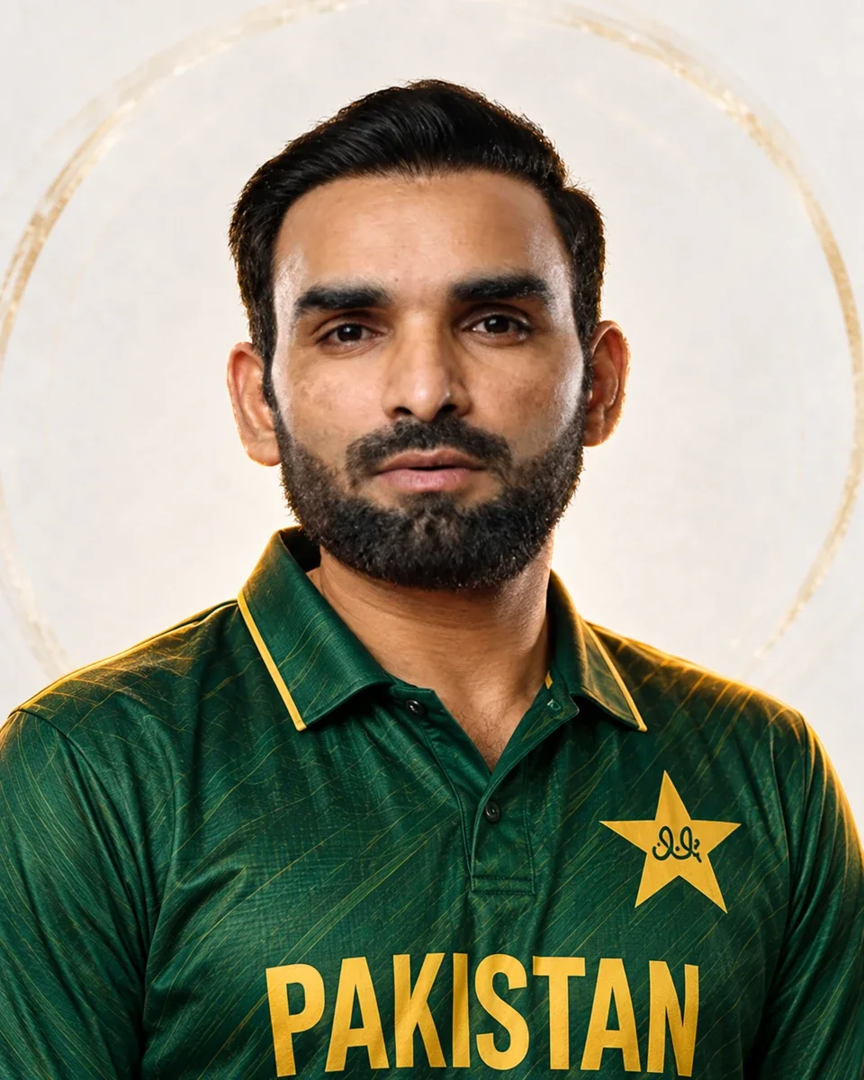ASIF ALI