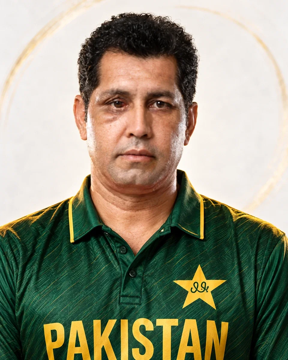 ASIF AFRIDI