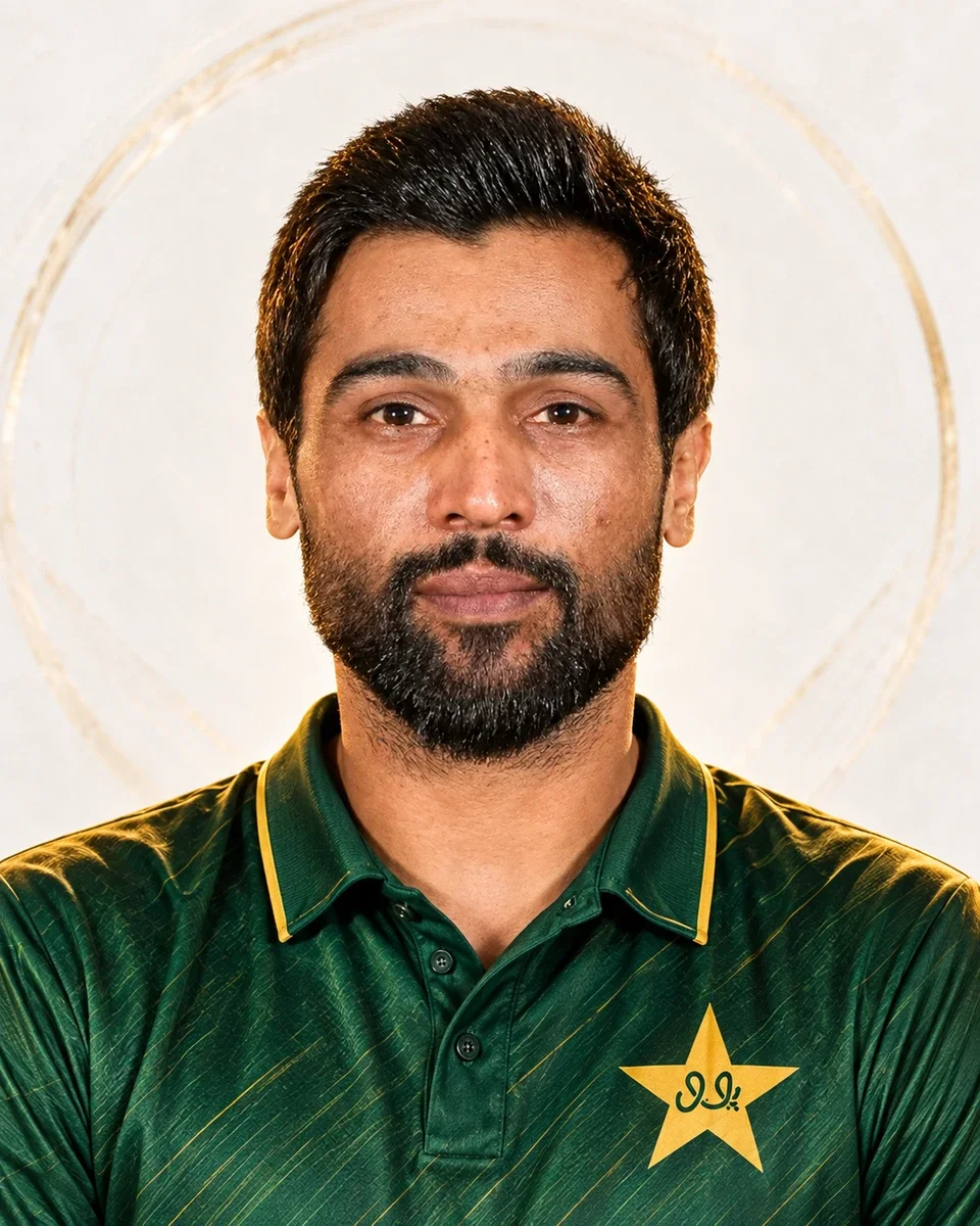 MOHAMMED AMIR