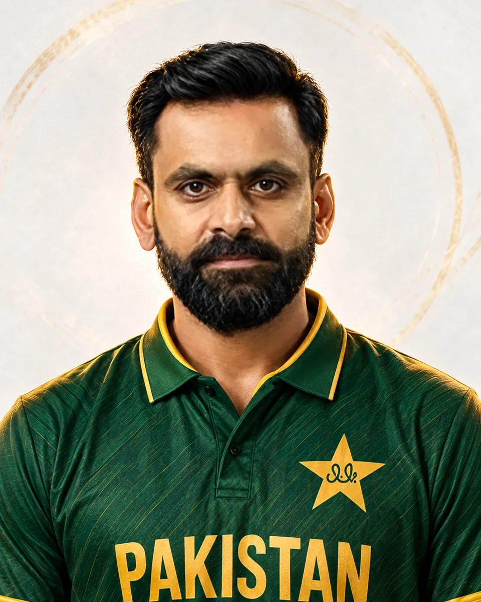 MOHAMMAD HAFEEZ