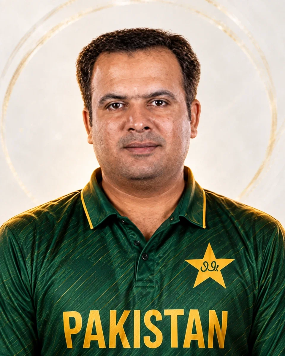 SHARJEEL KHAN