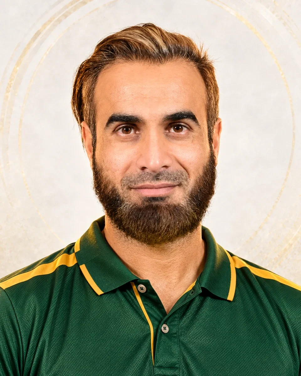 IMRAN TAHIR