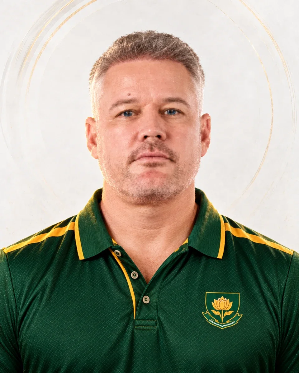 MORNE VAN WYK