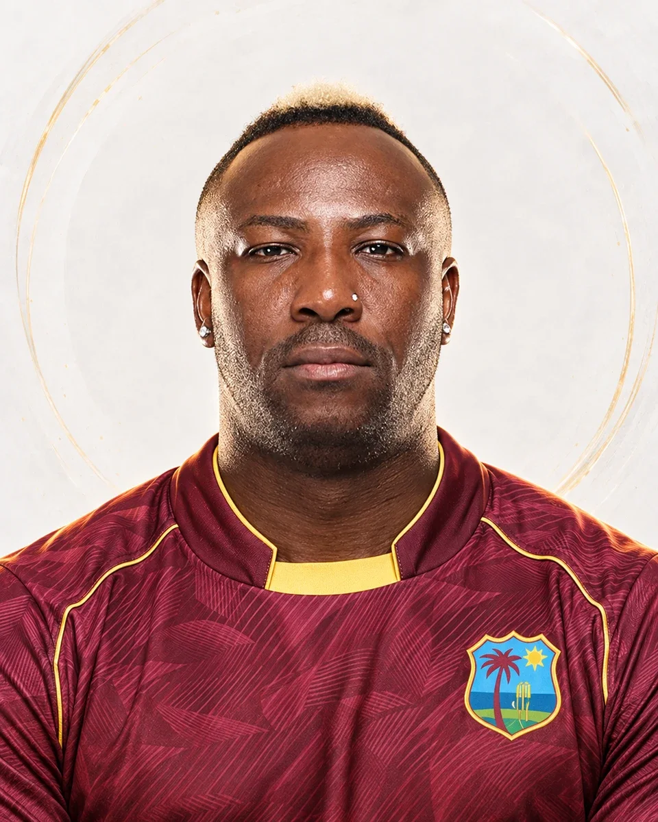 Andre Russell