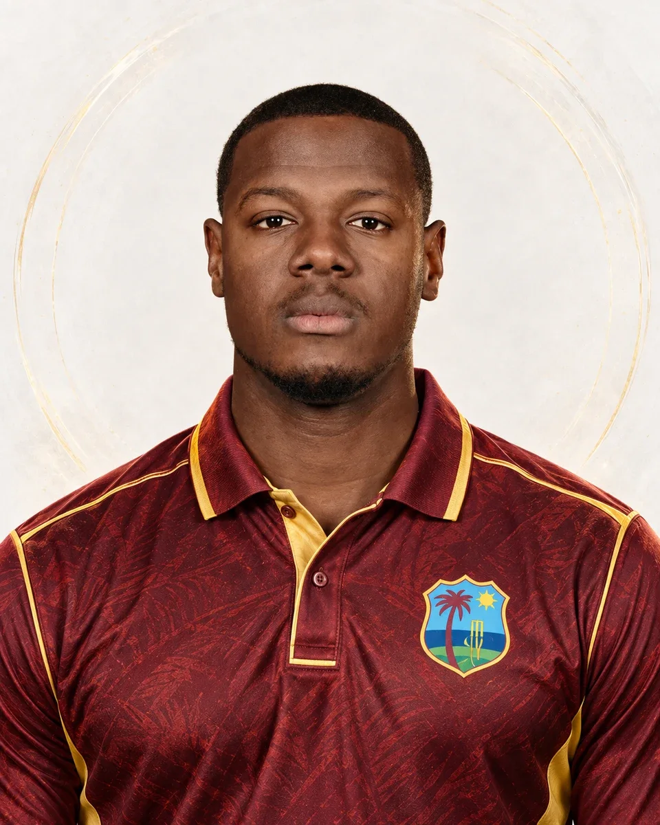 Carlos Brathwaite