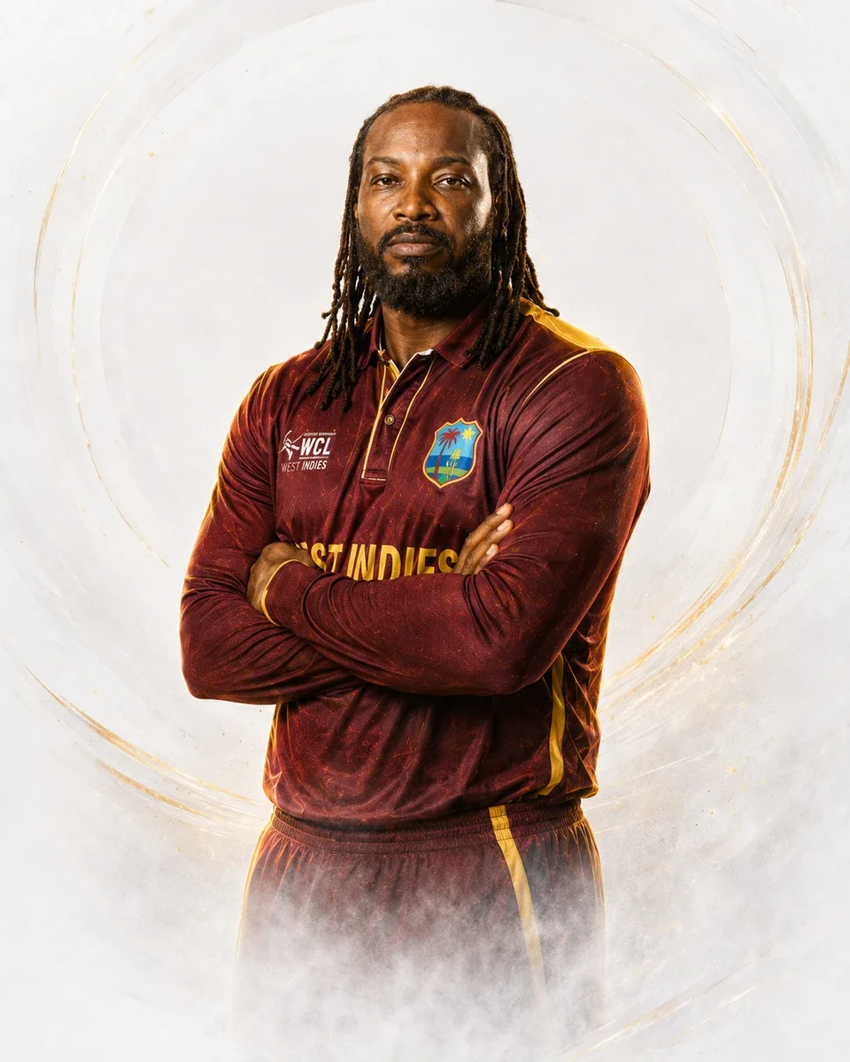 West Indies Champions campaign portrait