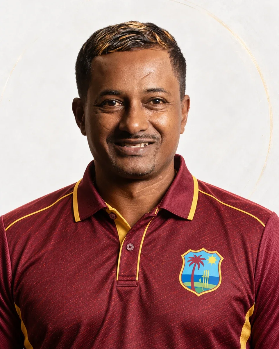 Dave Mohammed