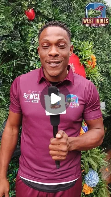 A message from the Caribbean · original Instagram Reel cover